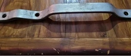 GI Pole Clamps